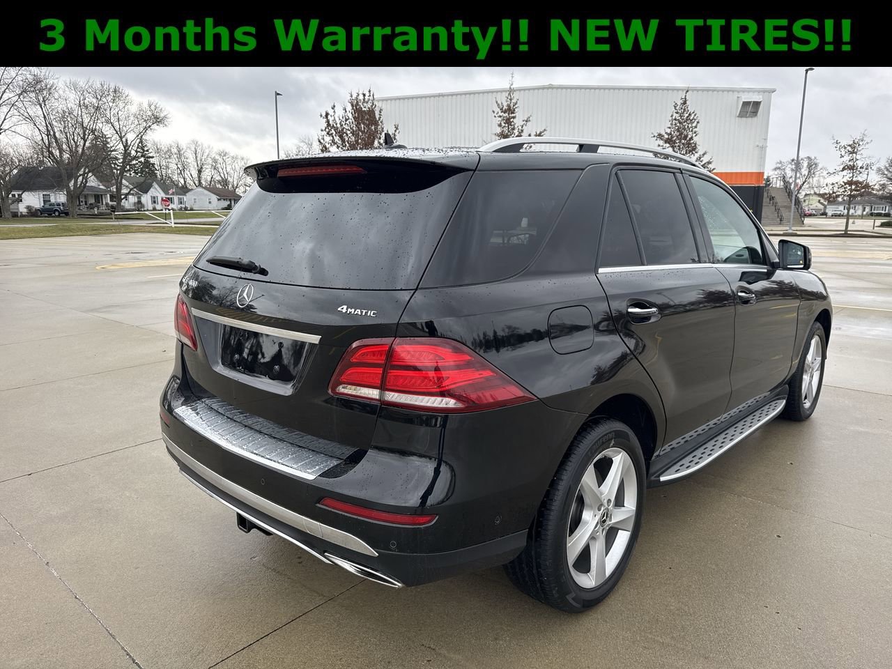 Used 2019 Mercedes-Benz GLE 400 4MATIC w/ Premium 1 Package image 30