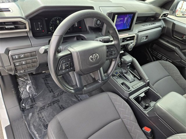 Certified 2025 Toyota Tacoma SR image 11