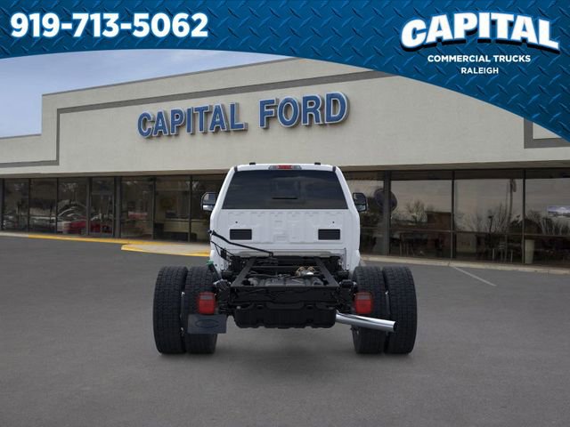 New 2026 Ford F450 XL w/ XL Chrome Package AWD/4WD image 5