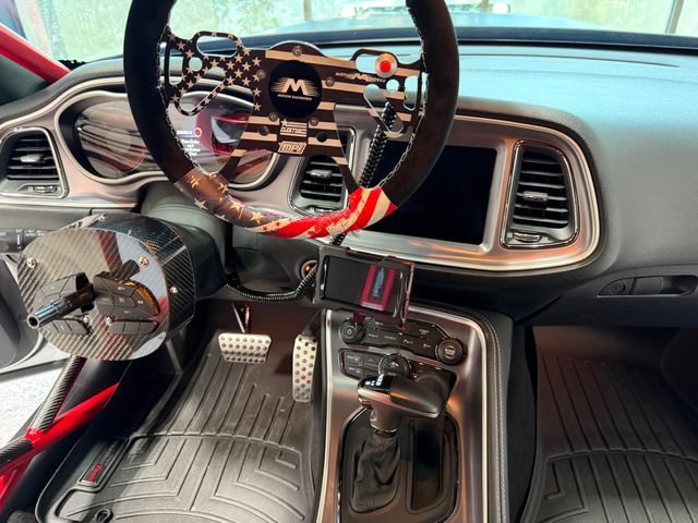 Used 2019 Dodge Challenger SRT Hellcat Redeye RWD image 28