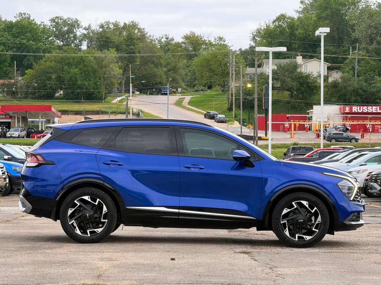 Used 2023 Kia Sportage SX FWD image 6