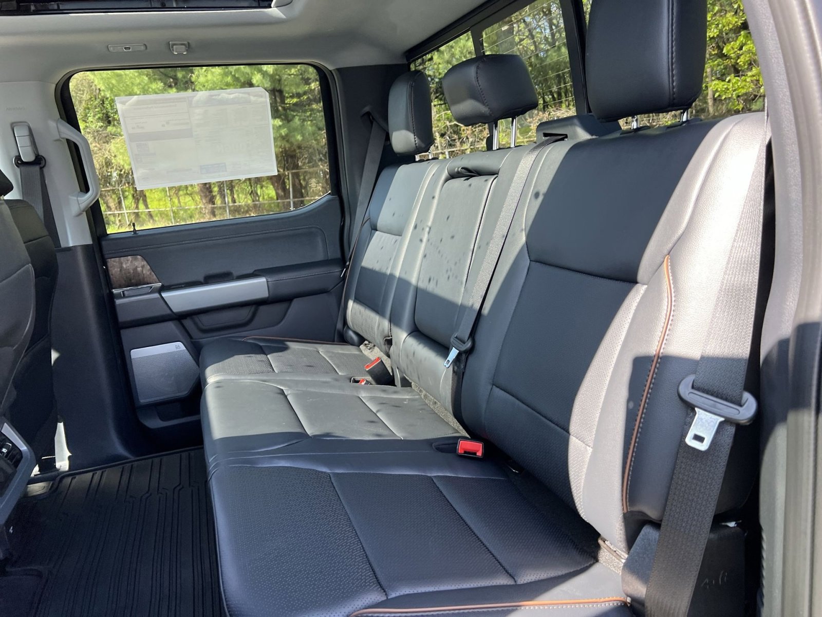 New 2026 Ford F350 Lariat AWD/4WD image 25