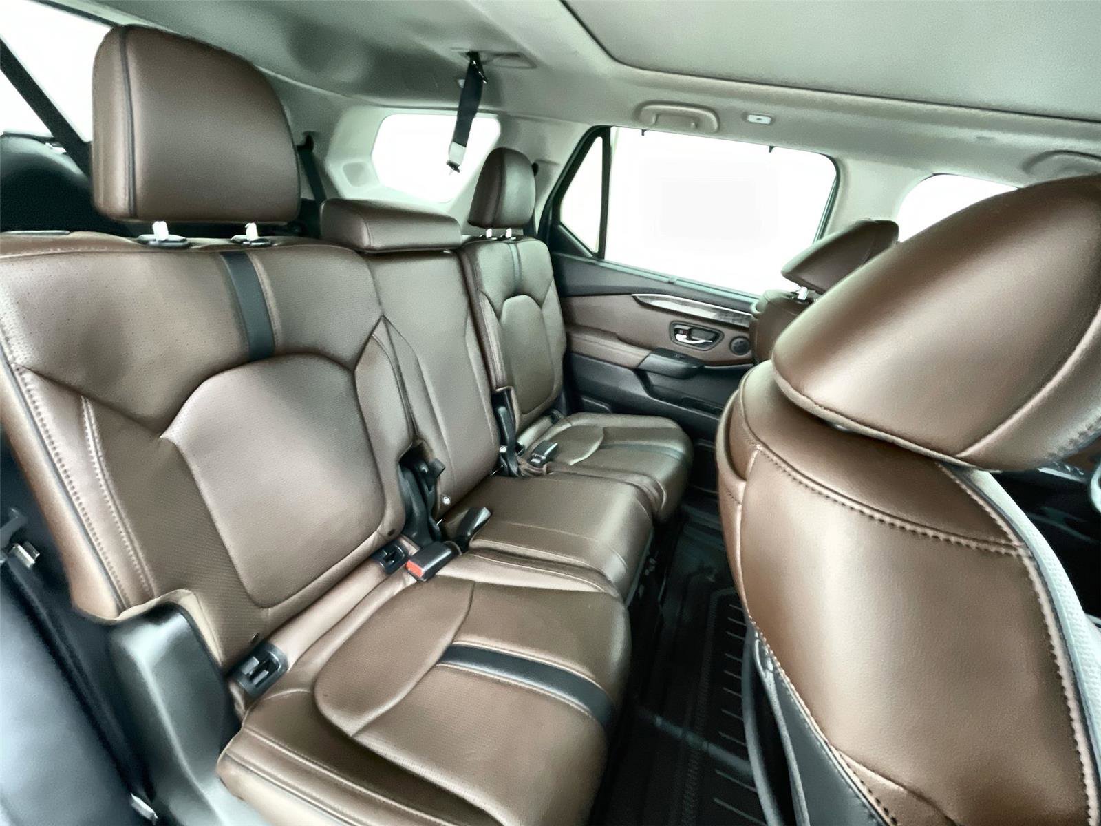 Certified 2023 Honda Pilot Elite image 30