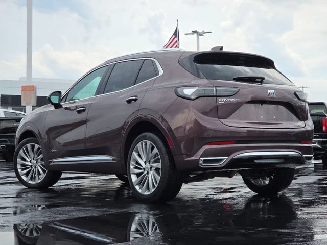 Used 2024 Buick Envision Avenir AWD/4WD image 18