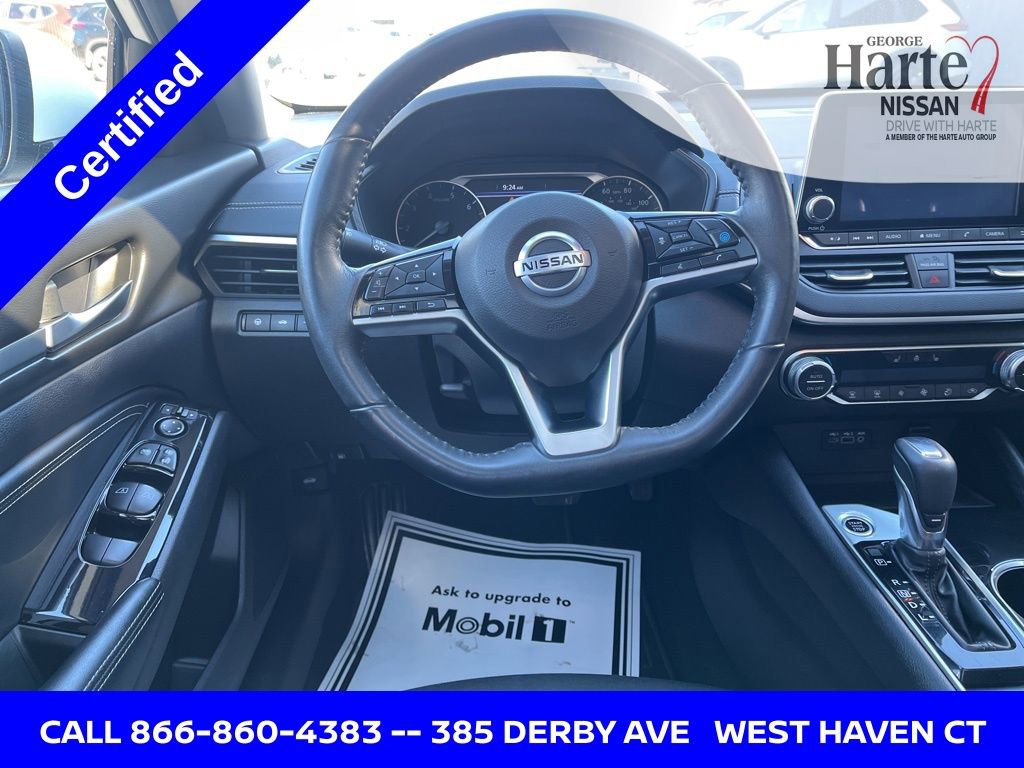 Certified 2020 Nissan Altima 2.5 SV image 32