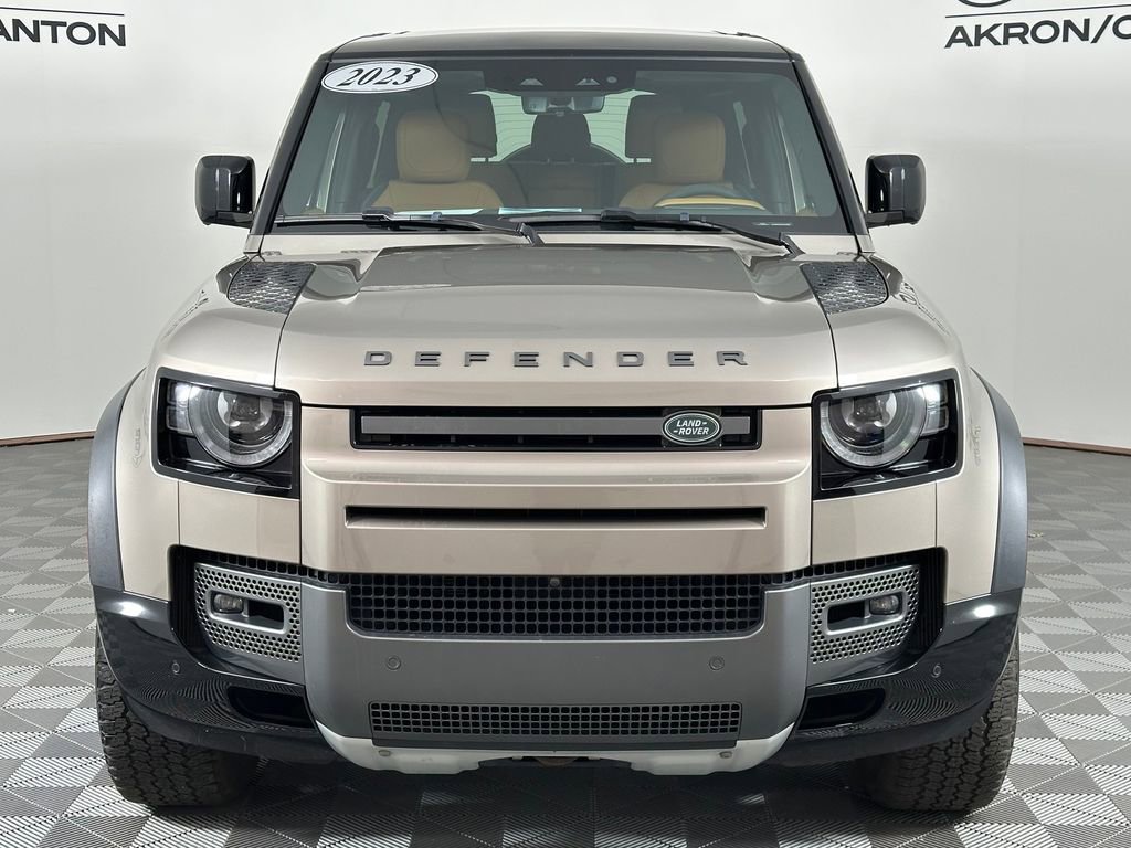 Used 2023 Land Rover Defender 90 Carpathian Edition AWD/4WD image 12