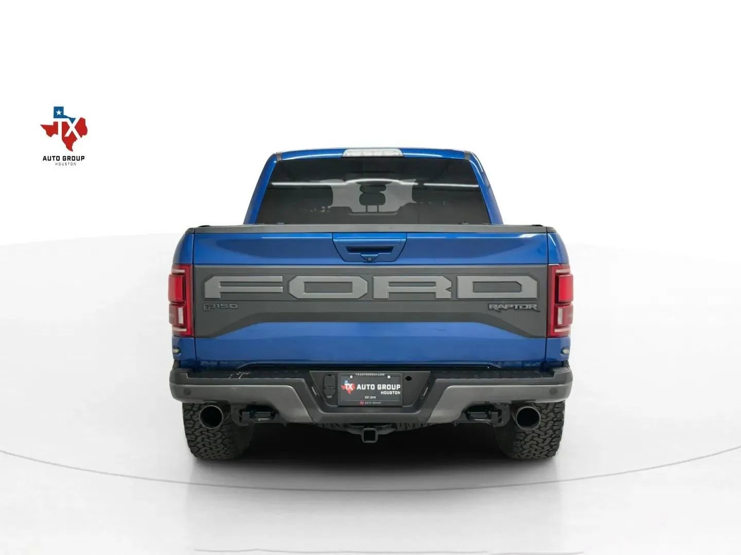Used 2018 Ford F150 Raptor w/ Equipment Group 802A Luxury AWD/4WD image 8
