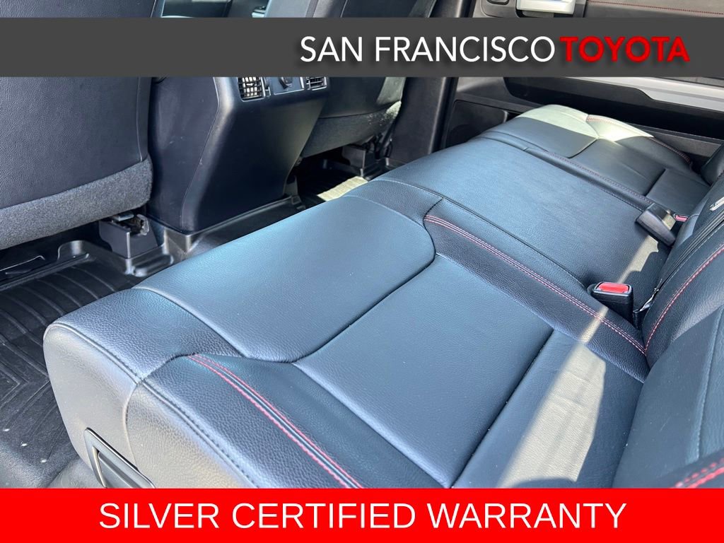 Certified 2019 Toyota Tundra TRD Pro AWD/4WD image 17