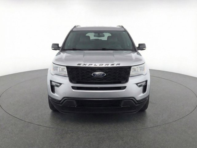 Used 2019 Ford Explorer Sport w/ Equipment Group 401A AWD/4WD image 2