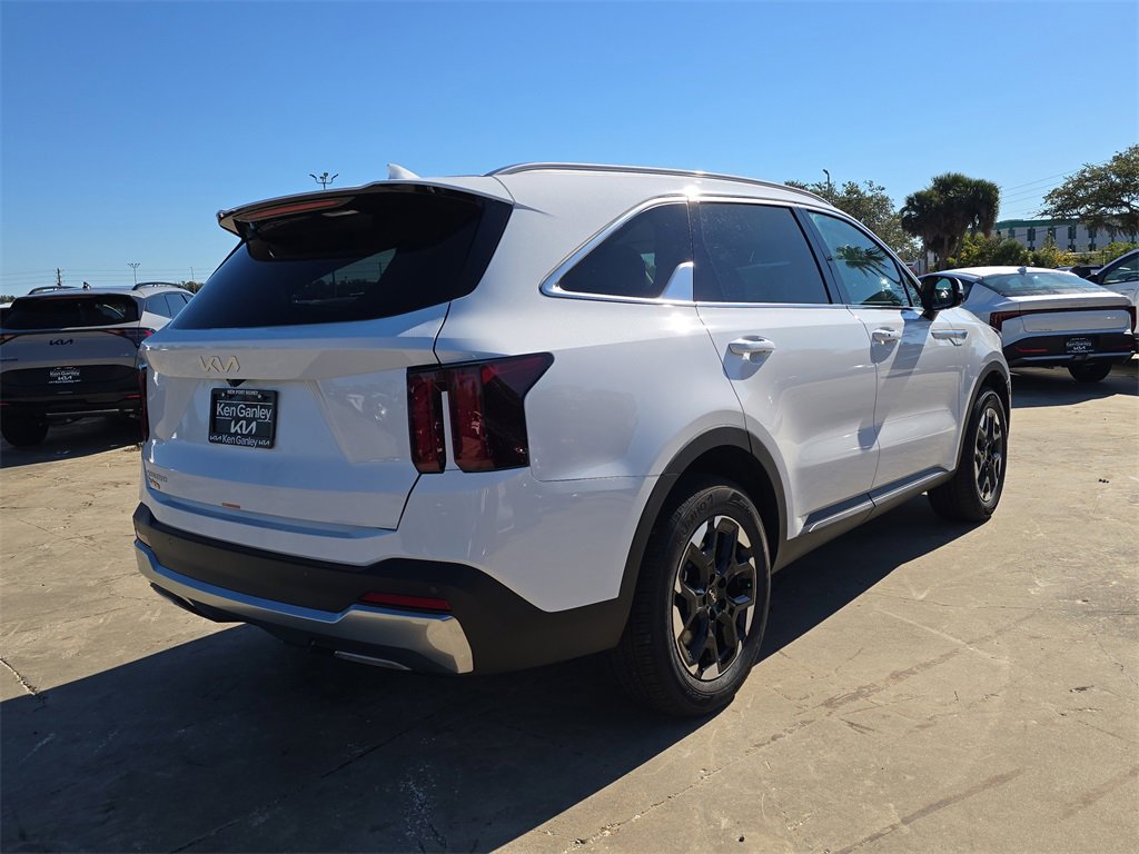 New 2026 Kia Sorento S image 8