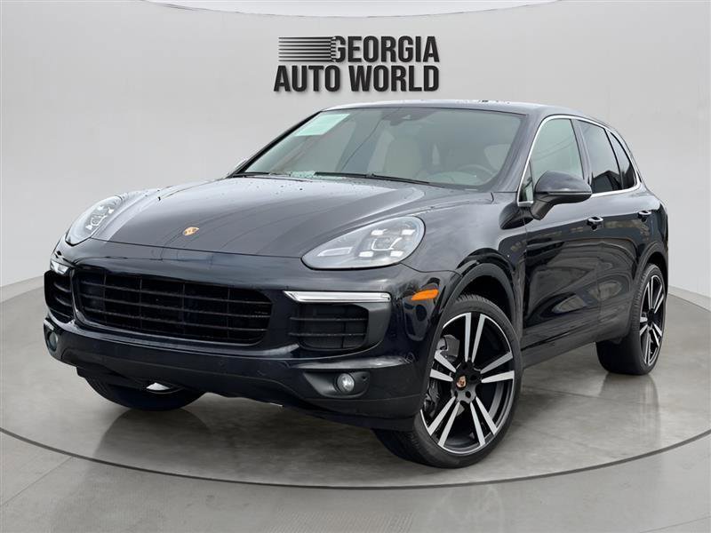 Used 2016 Porsche Cayenne image 3