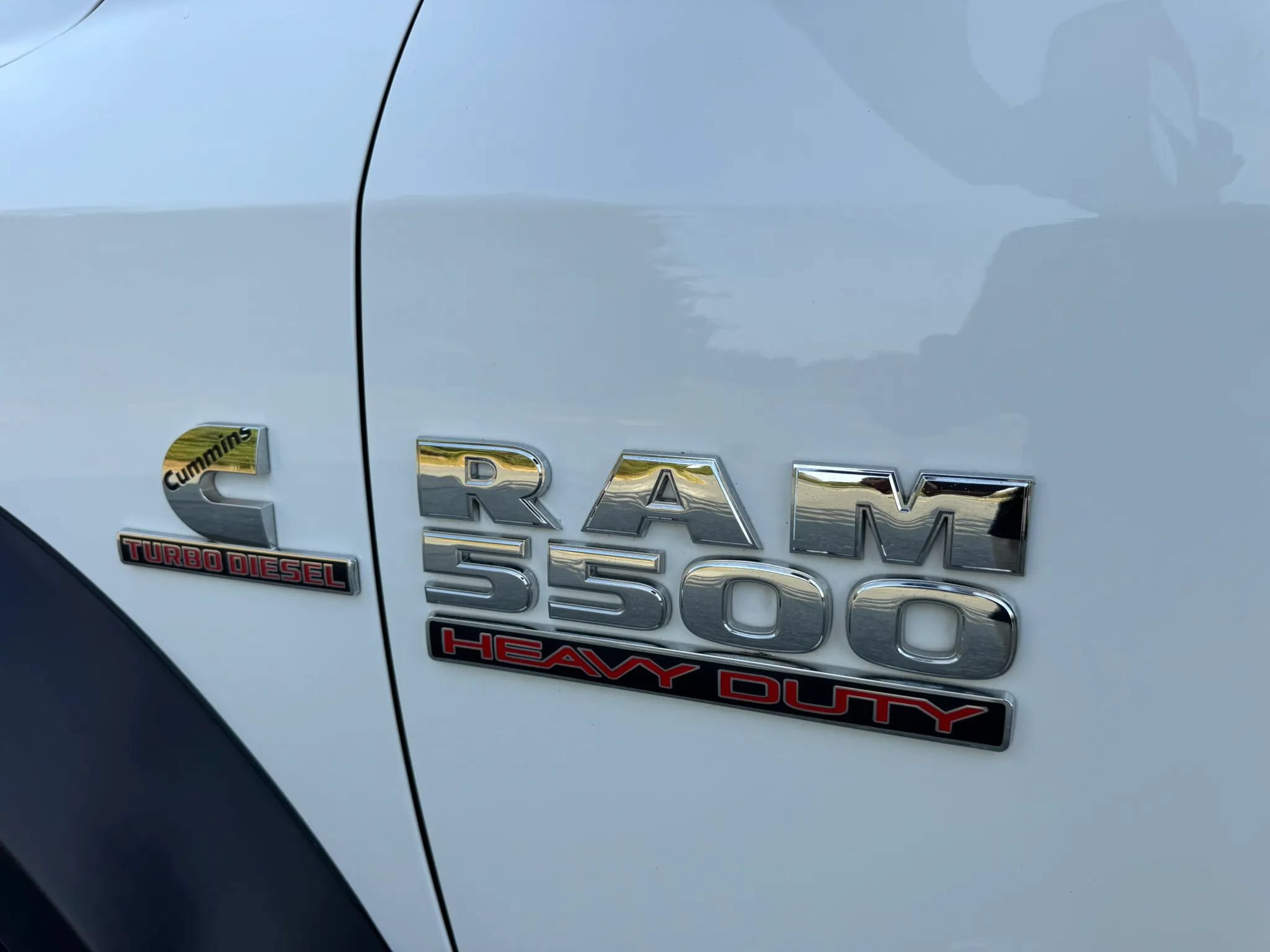 Used 2018 RAM 5500 Tradesman w/ Power & Remote Entry Group RWD image 22