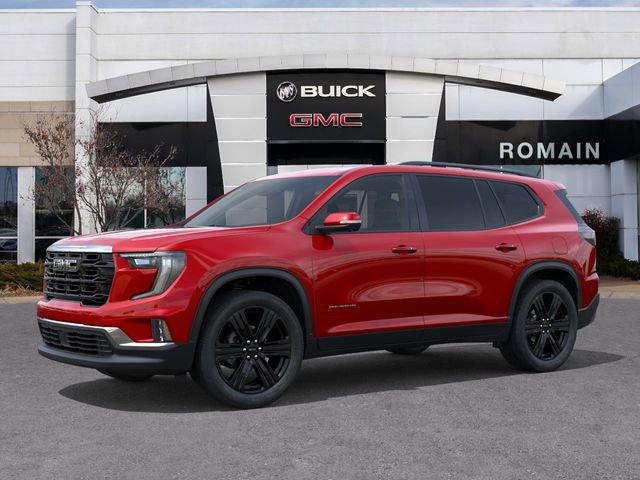 New 2026 GMC Acadia Elevation FWD image 2