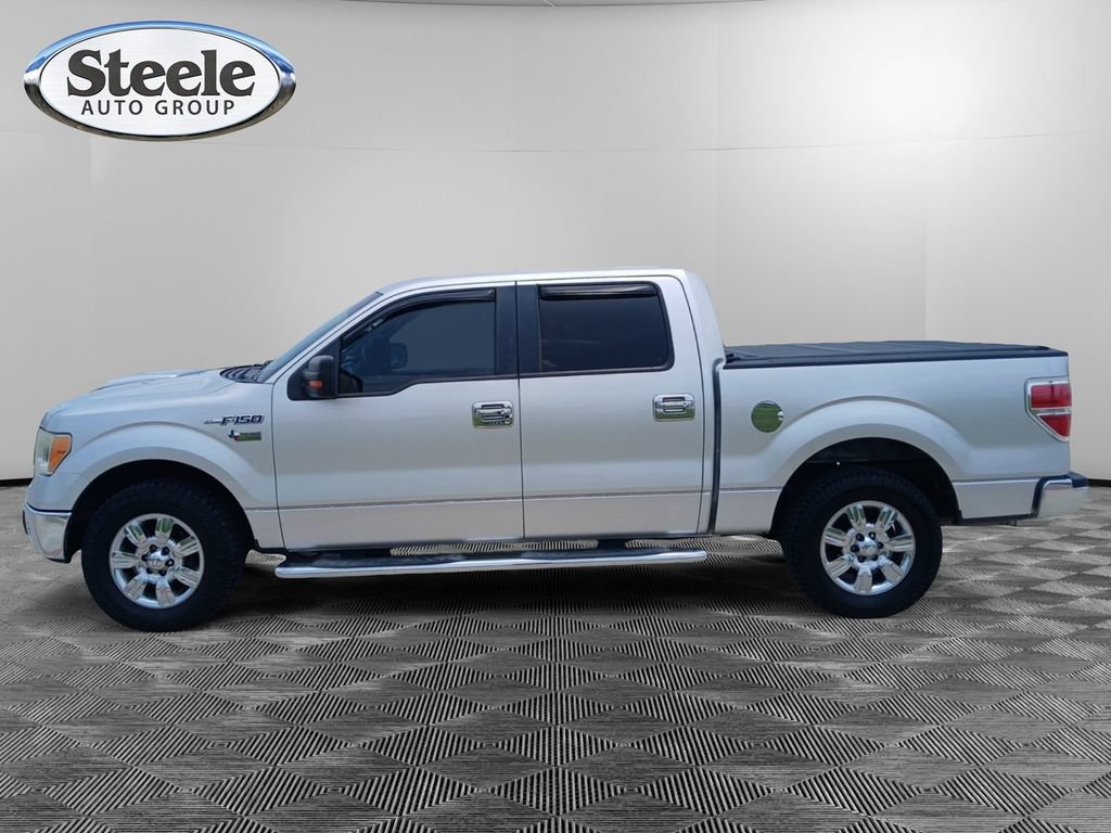 Used 2012 Ford F150 XLT w/ XLT Chrome Pkg RWD image 3