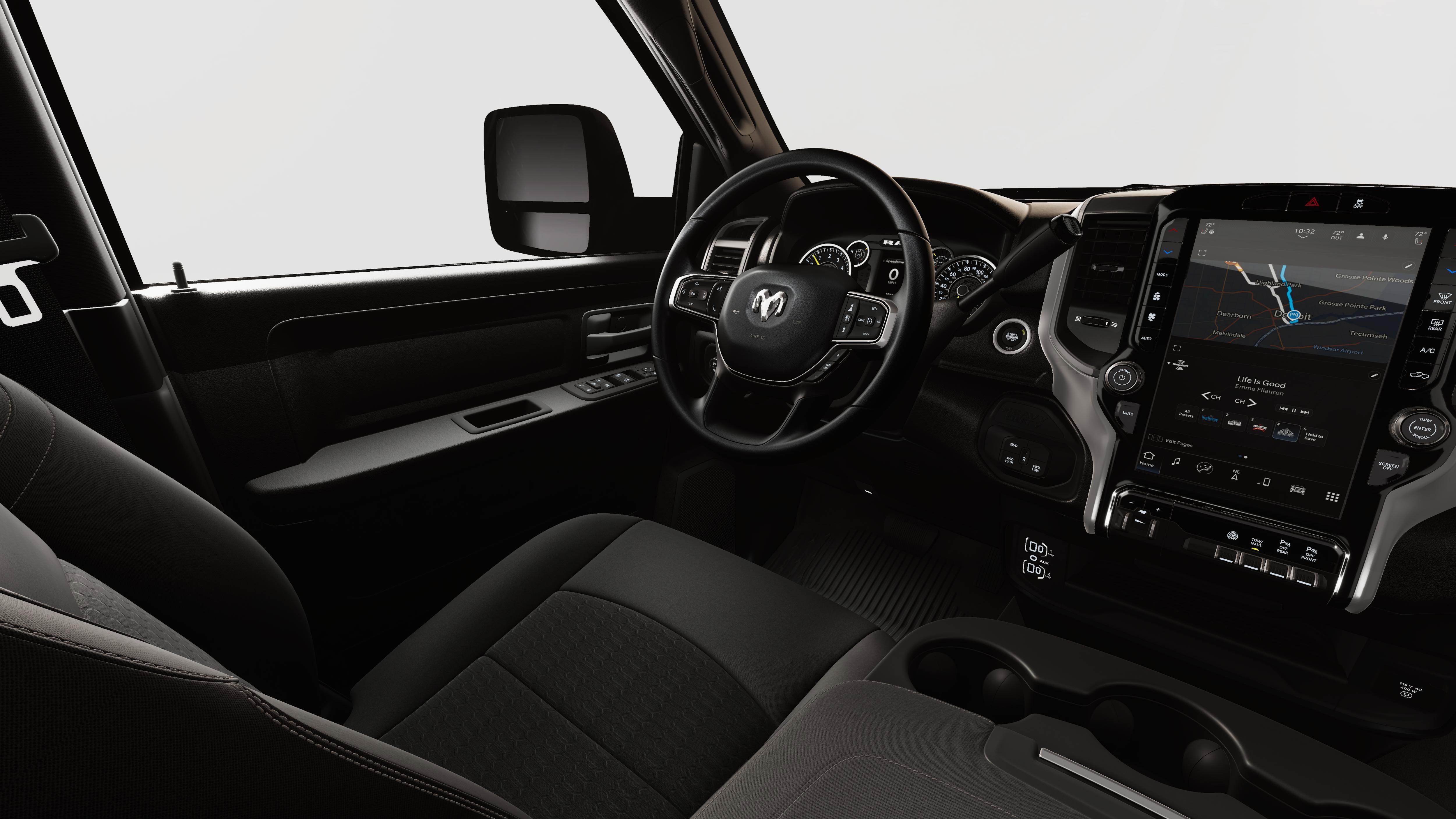 New 2026 RAM 3500 Tradesman AWD/4WD image 20