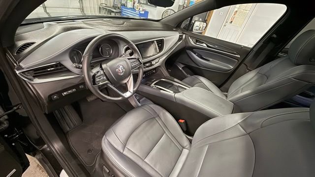 Used 2023 Buick Enclave Premium w/ Experience Buick Package AWD/4WD image 16