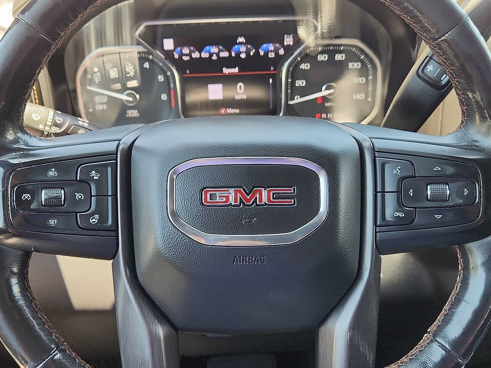 Used 2020 GMC Sierra 1500 AT4 w/ Off-Road Performance Package AWD/4WD image 24