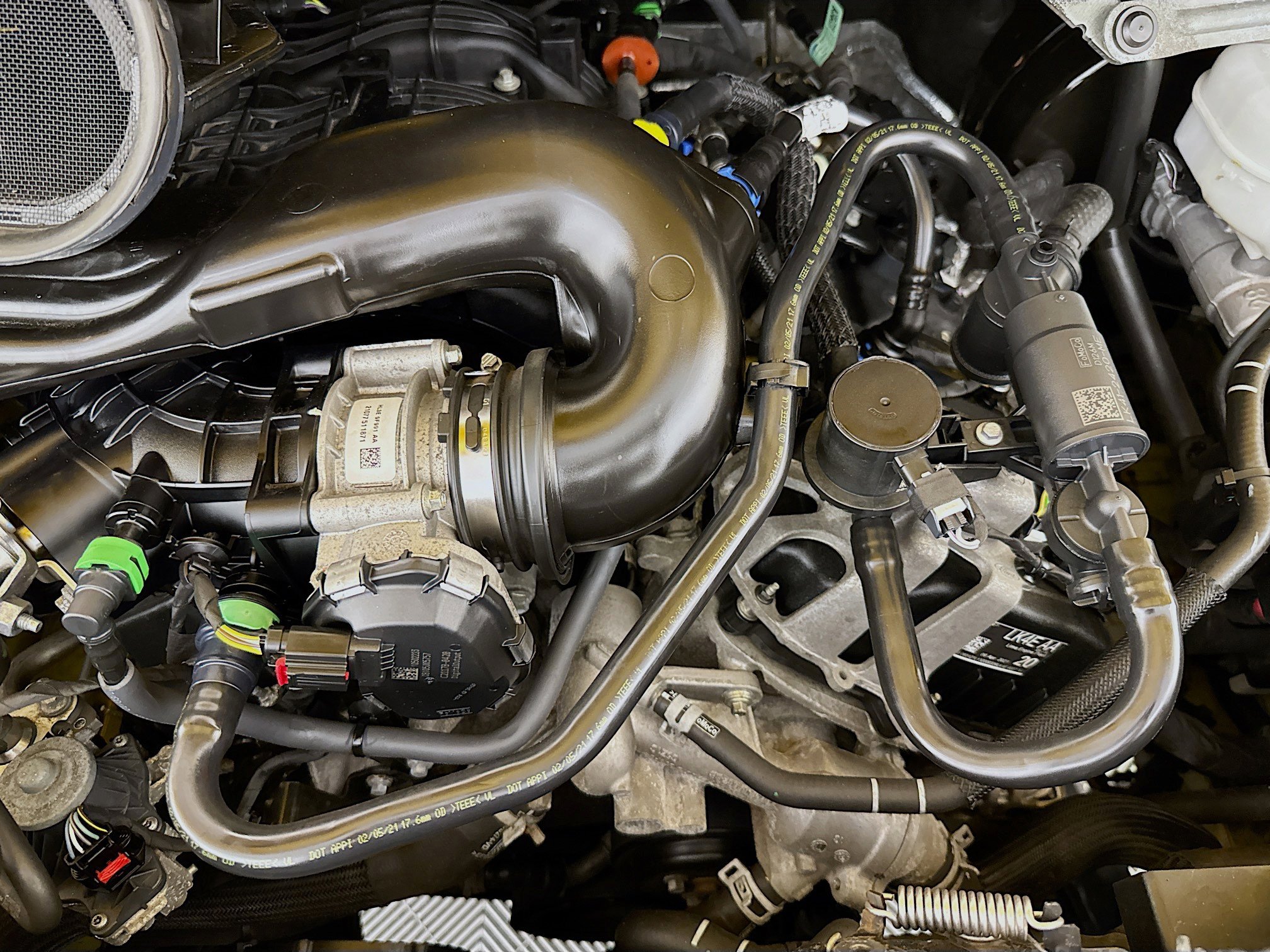 Used 2021 Ford Transit 250 Low Roof w/ Load Area Protection Package image 33