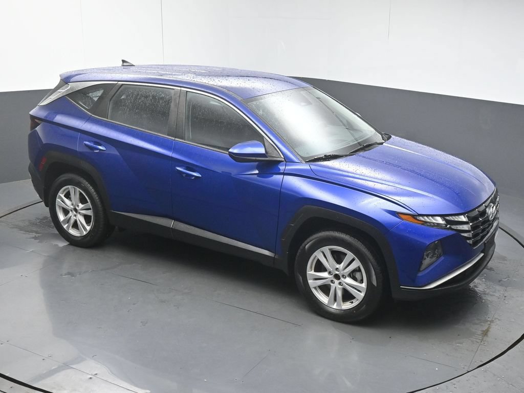 Used 2023 Hyundai Tucson SE AWD/4WD image 41