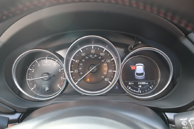 Used 2025 MAZDA CX-5 Carbon Edition AWD/4WD image 40