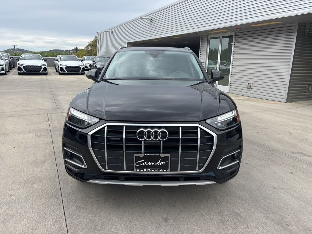 Used 2023 Audi Q5 2.0T Premium Plus w/ Premium Plus Package image 2