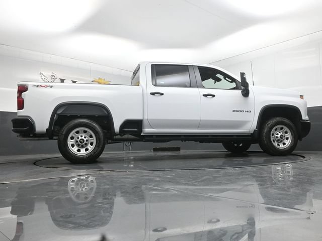 New 2026 Chevrolet Silverado 2500 W/T w/ WT Convenience Package AWD/4WD image 31