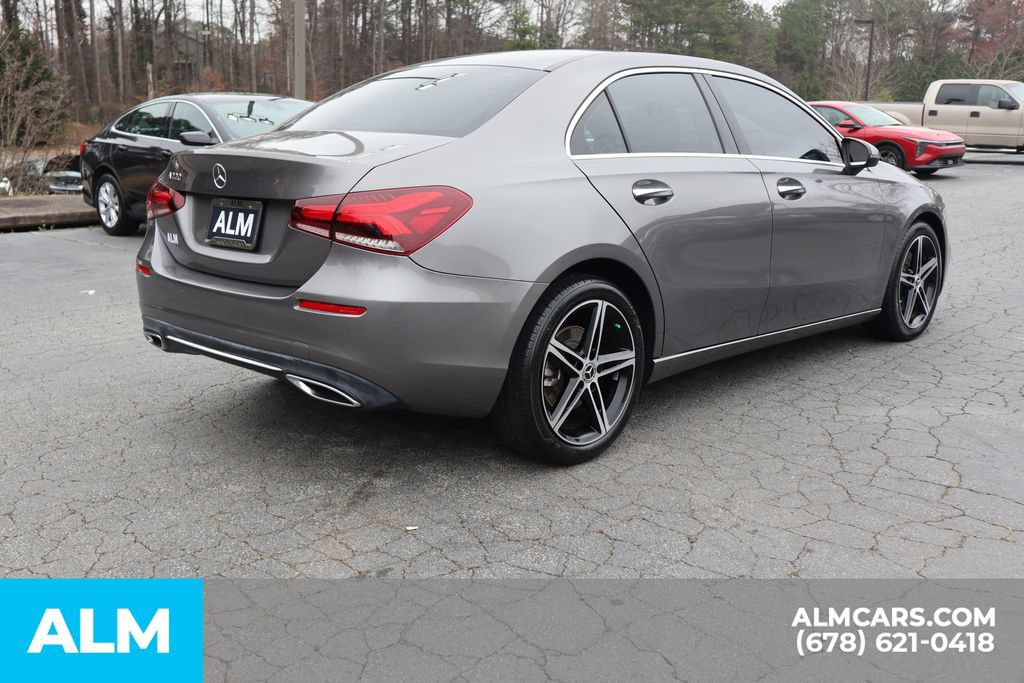 Used 2022 Mercedes-Benz A 220 image 5