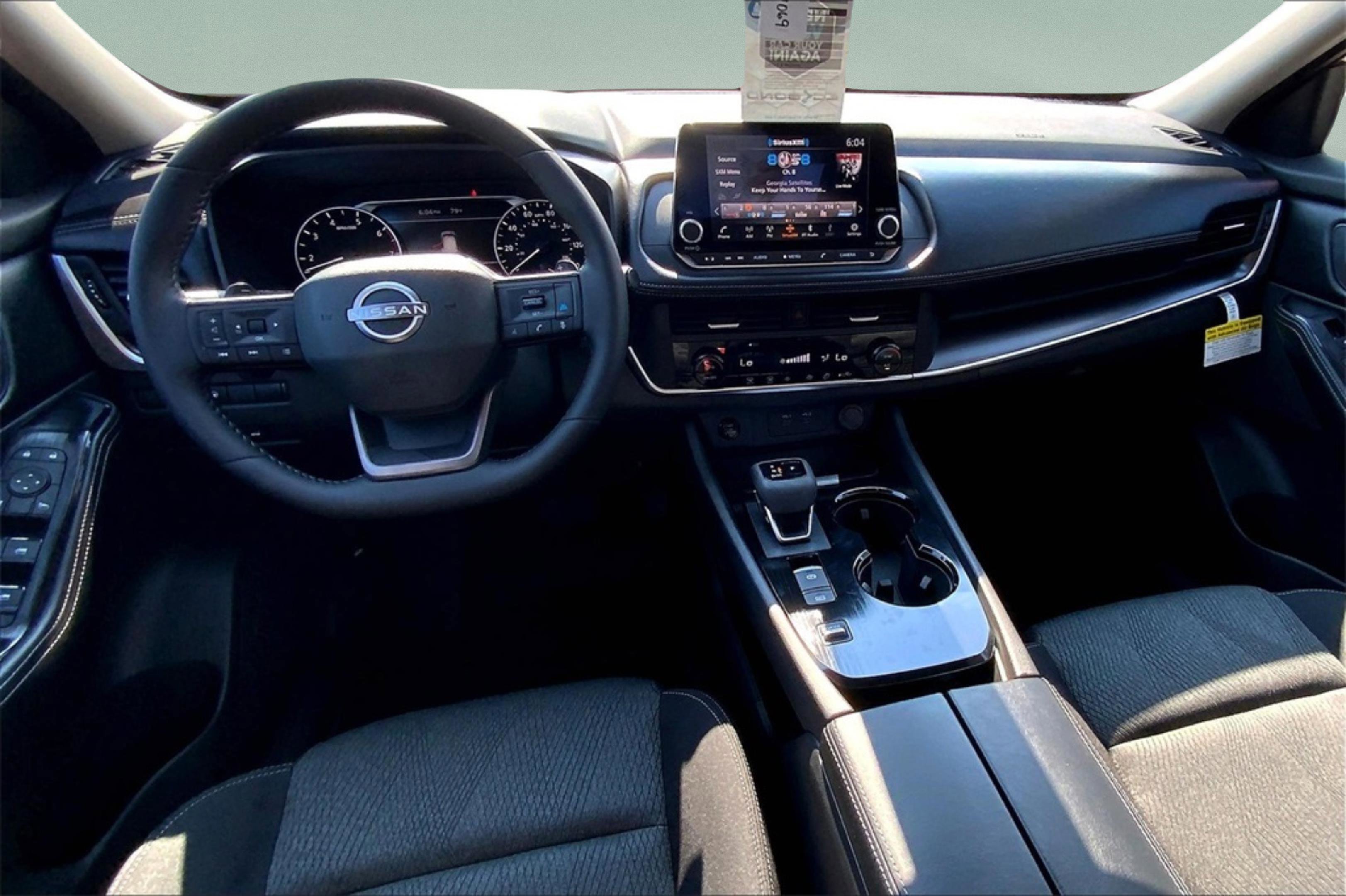 New 2026 Nissan Rogue SV image 6