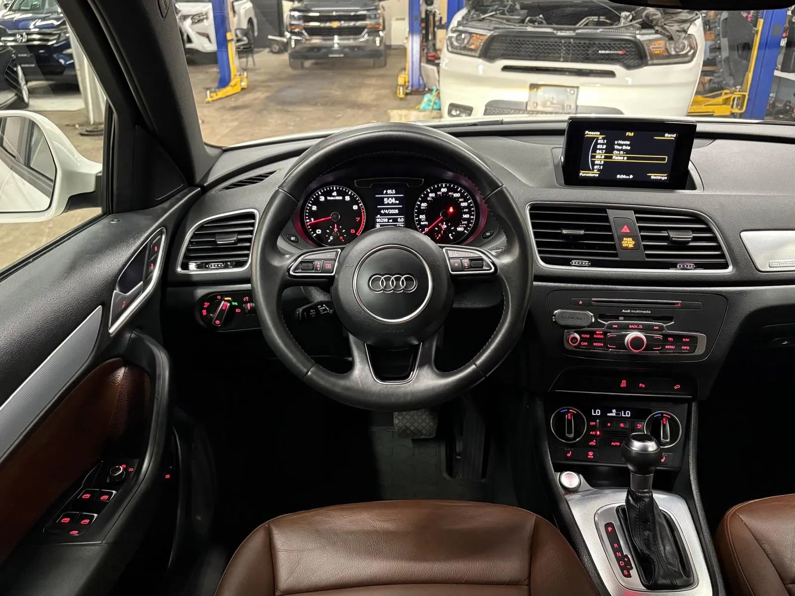 Used 2018 Audi Q3 2.0T Premium image 18