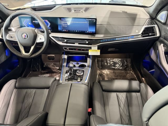 New 2026 BMW ALPINA XB7 AWD/4WD image 13