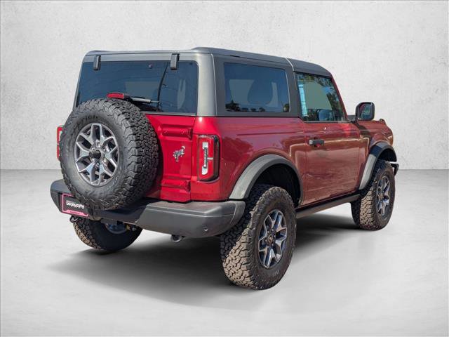 New 2025 Ford Bronco Badlands AWD/4WD image 2