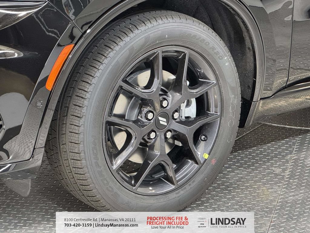 New 2026 Dodge Durango GT AWD/4WD image 10