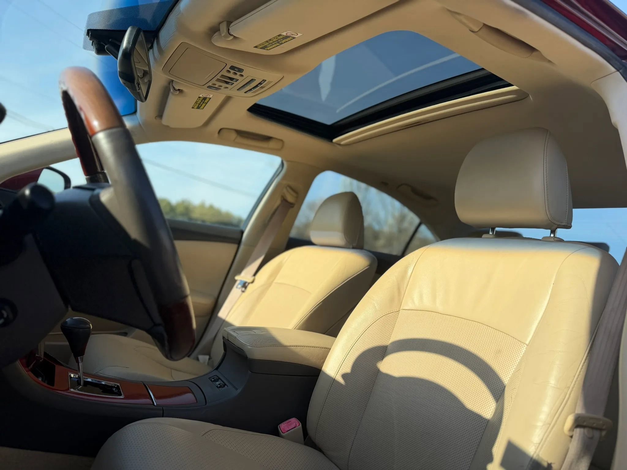 Used 2008 Lexus ES 350 image 32