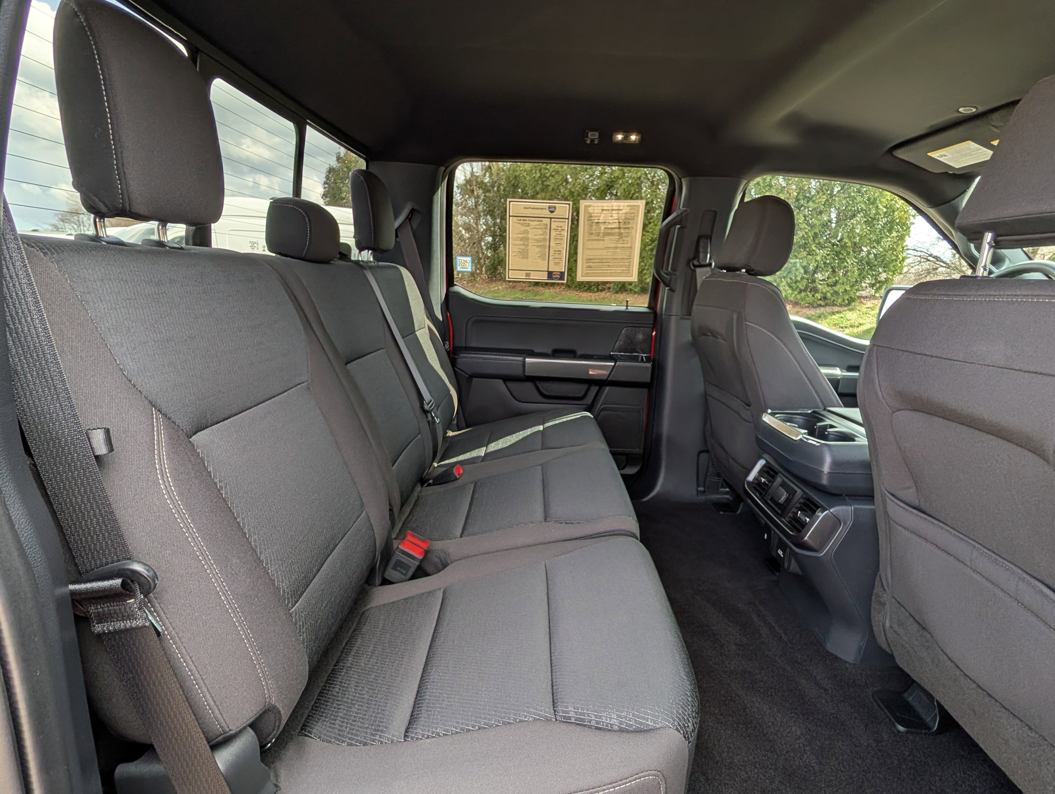 Used 2023 Ford F150 XLT w/ Equipment Group 302A High image 34