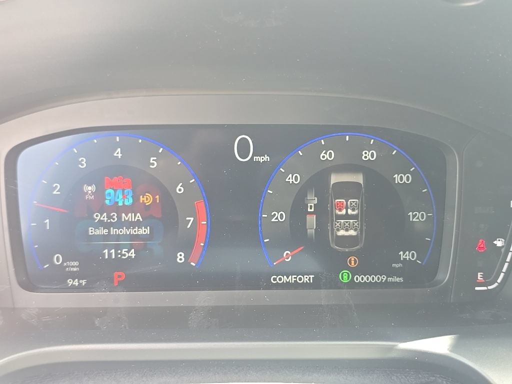 New 2026 Acura ADX A-Spec w/ Advance Package FWD image 21