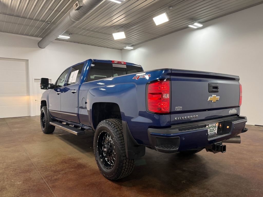 Used 2015 Chevrolet Silverado 2500 High Country w/ Duramax Plus Package image 37