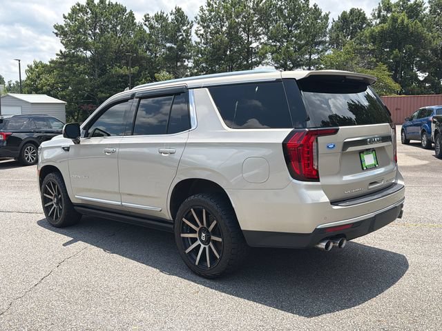 Used 2021 GMC Yukon Denali w/ Denali Premium Package AWD/4WD image 5