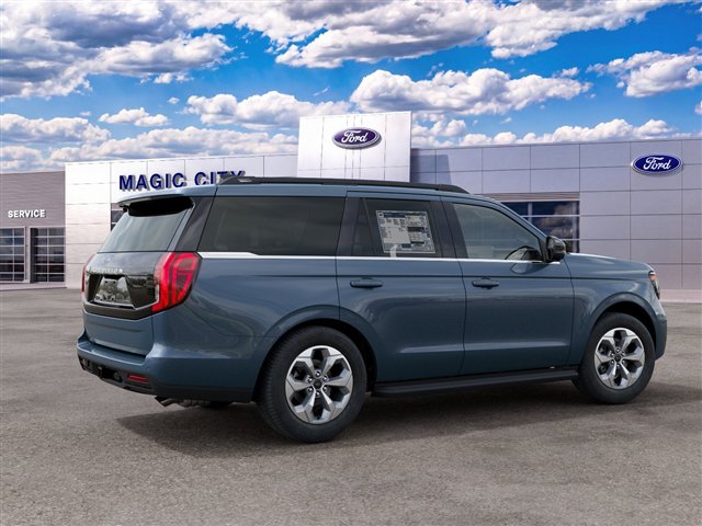 New 2027 Ford Expedition Active AWD/4WD image 6
