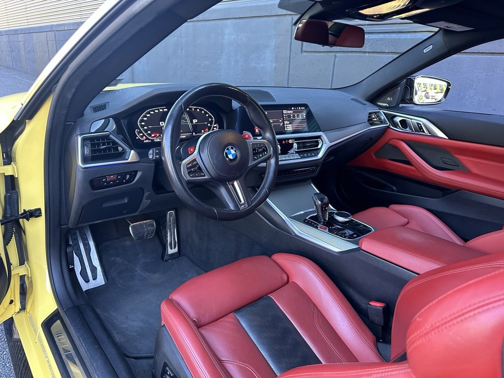 Used 2023 BMW M4 Competition w/ Parking Assistance Package image 16
