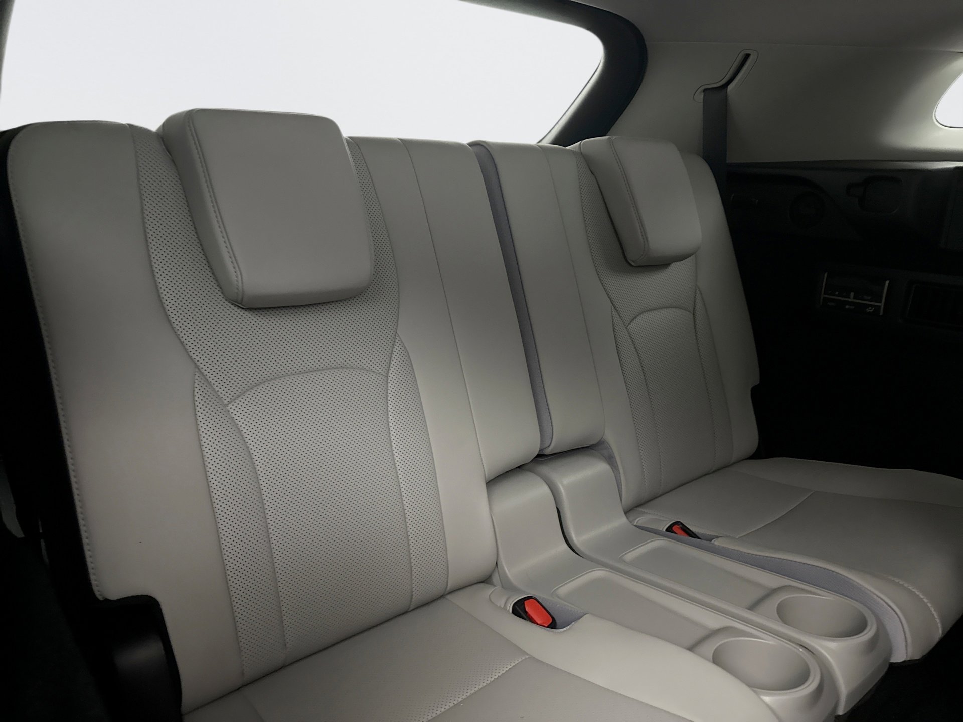 Used 2018 Lexus RX 350L 350L 4WD NAVIGATION image 20