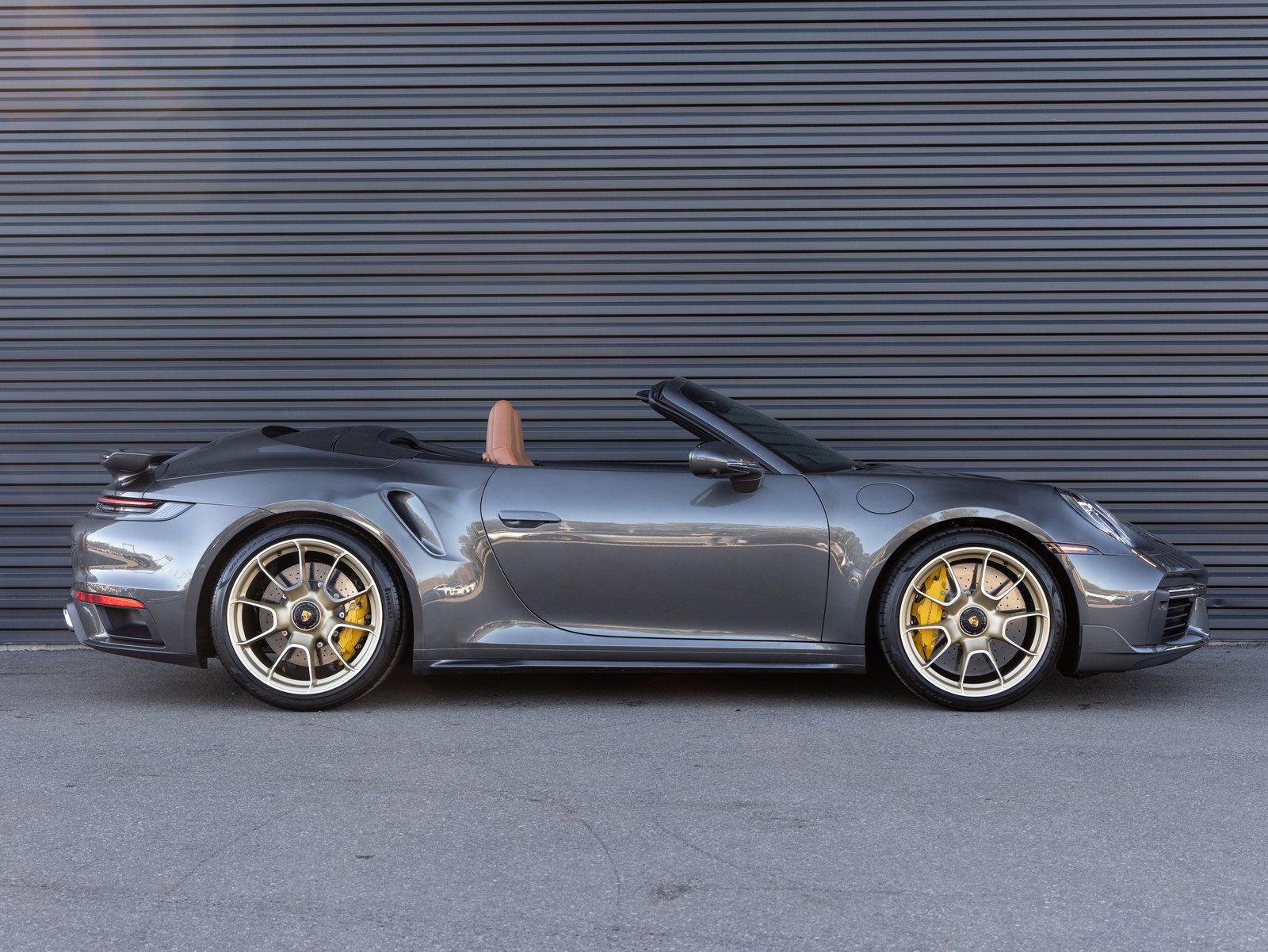 Certified 2024 Porsche 911 Turbo S image 9