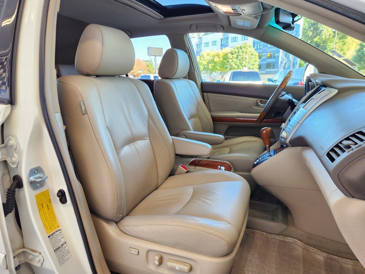 Used 2009 Lexus RX 350 AWD image 22