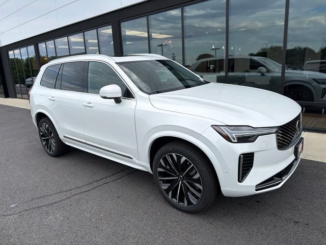 New 2027 Volvo XC90 B6 Plus