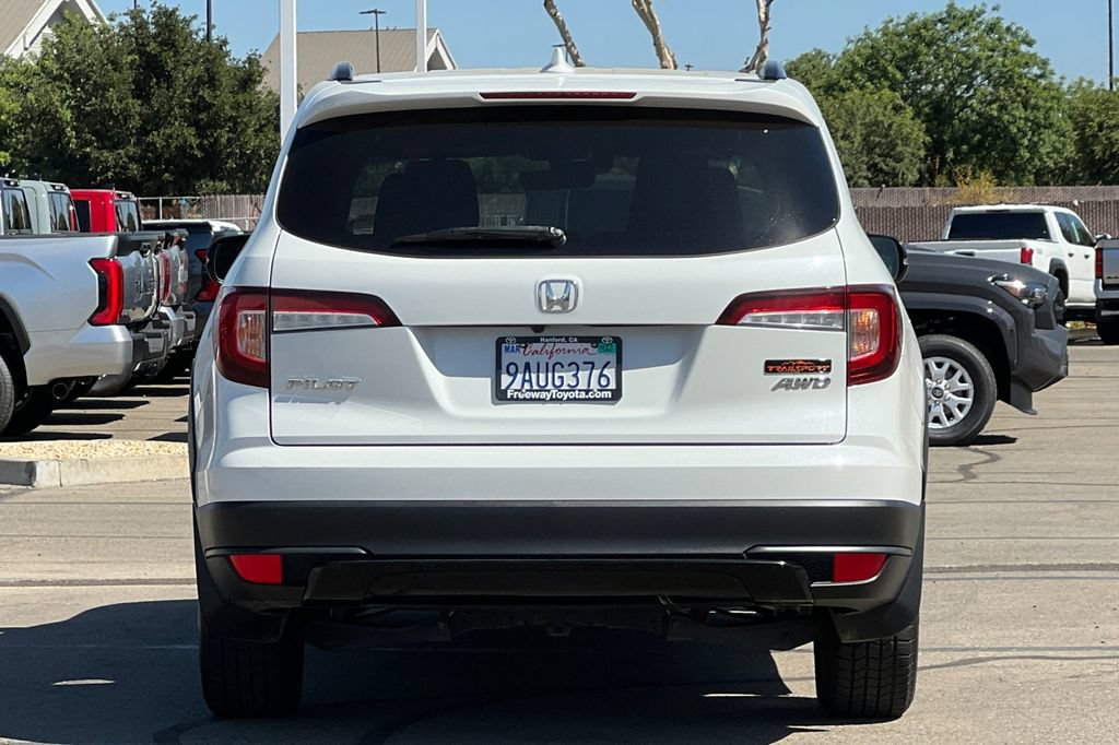 Used 2022 Honda Pilot TrailSport image 6