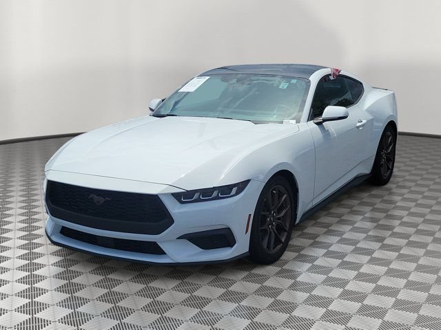 Certified 2024 Ford Mustang Premium RWD image 3