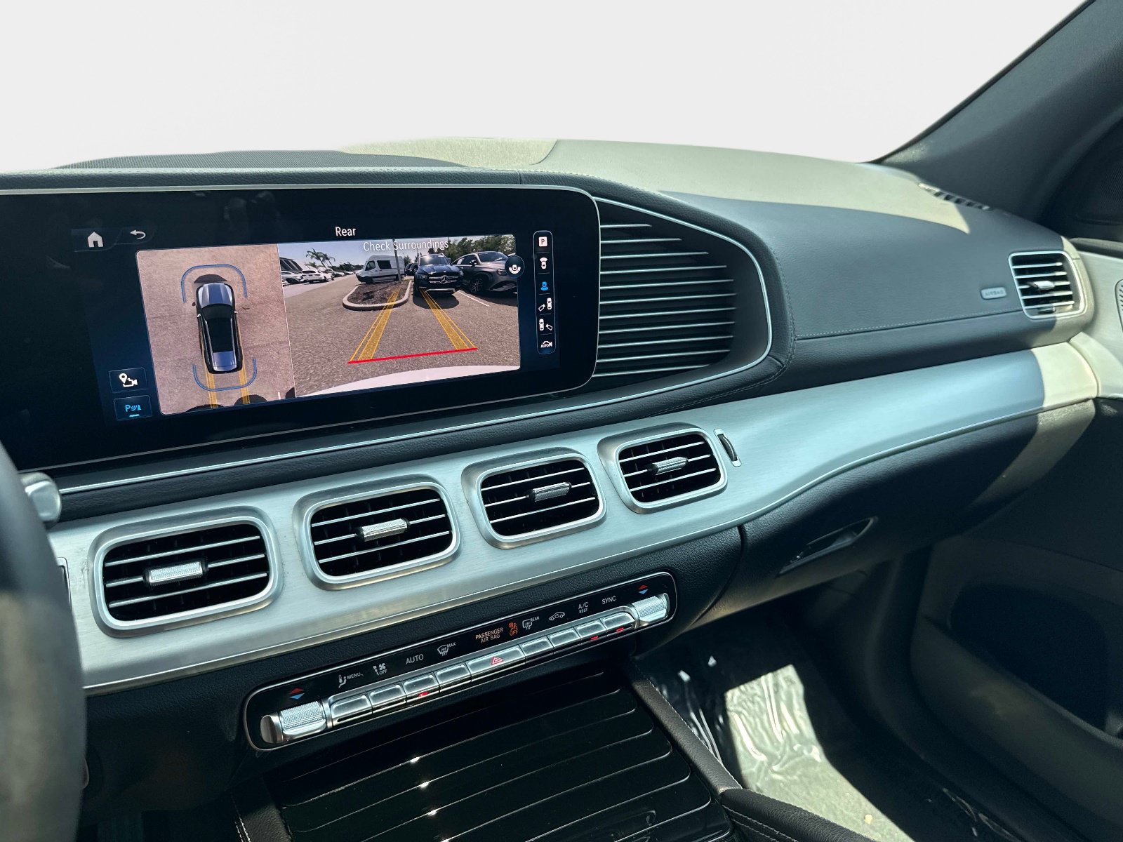 Certified 2024 Mercedes-Benz GLS 450 4MATIC image 26