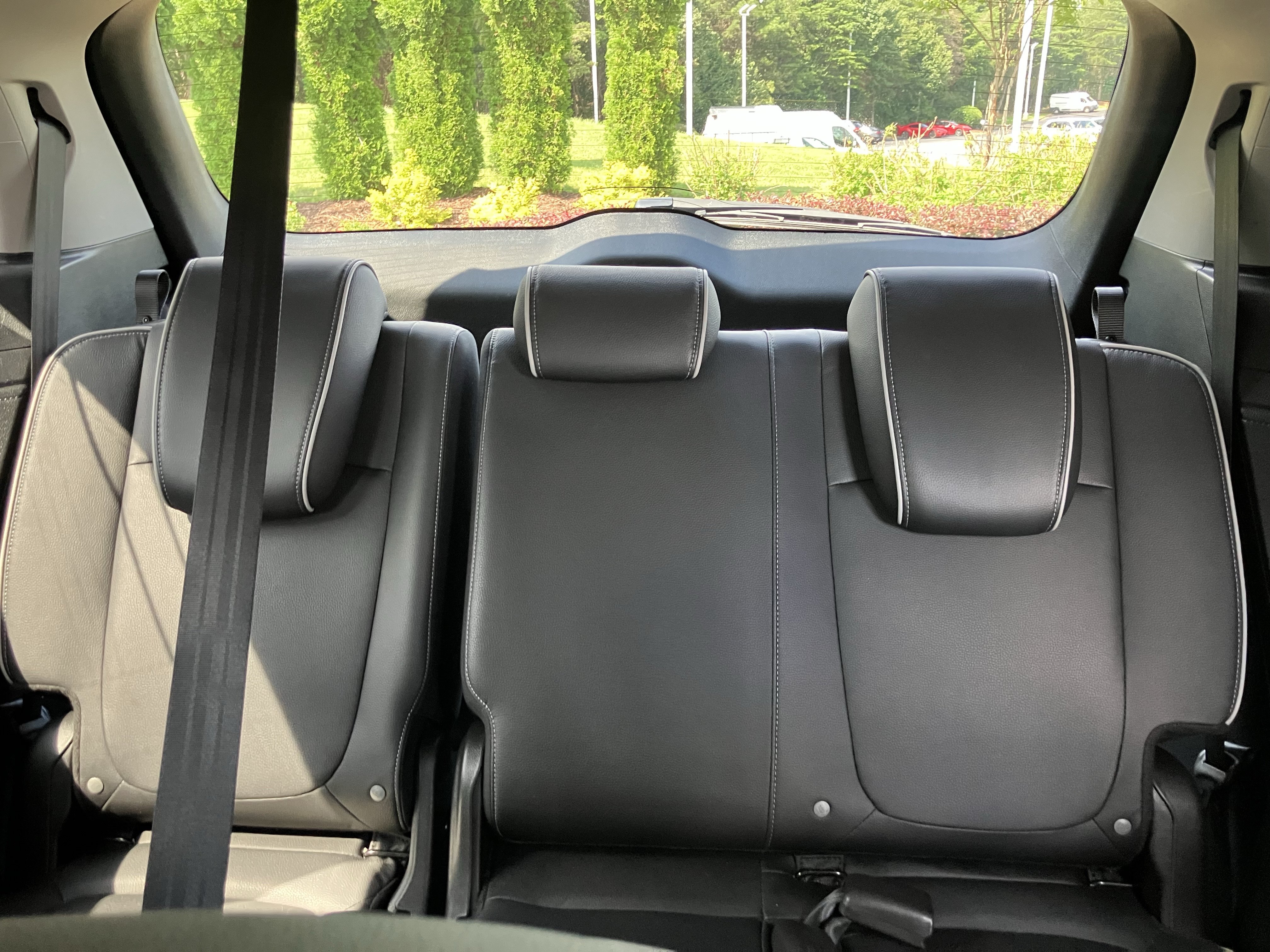 Certified 2024 Honda Odyssey Elite image 35