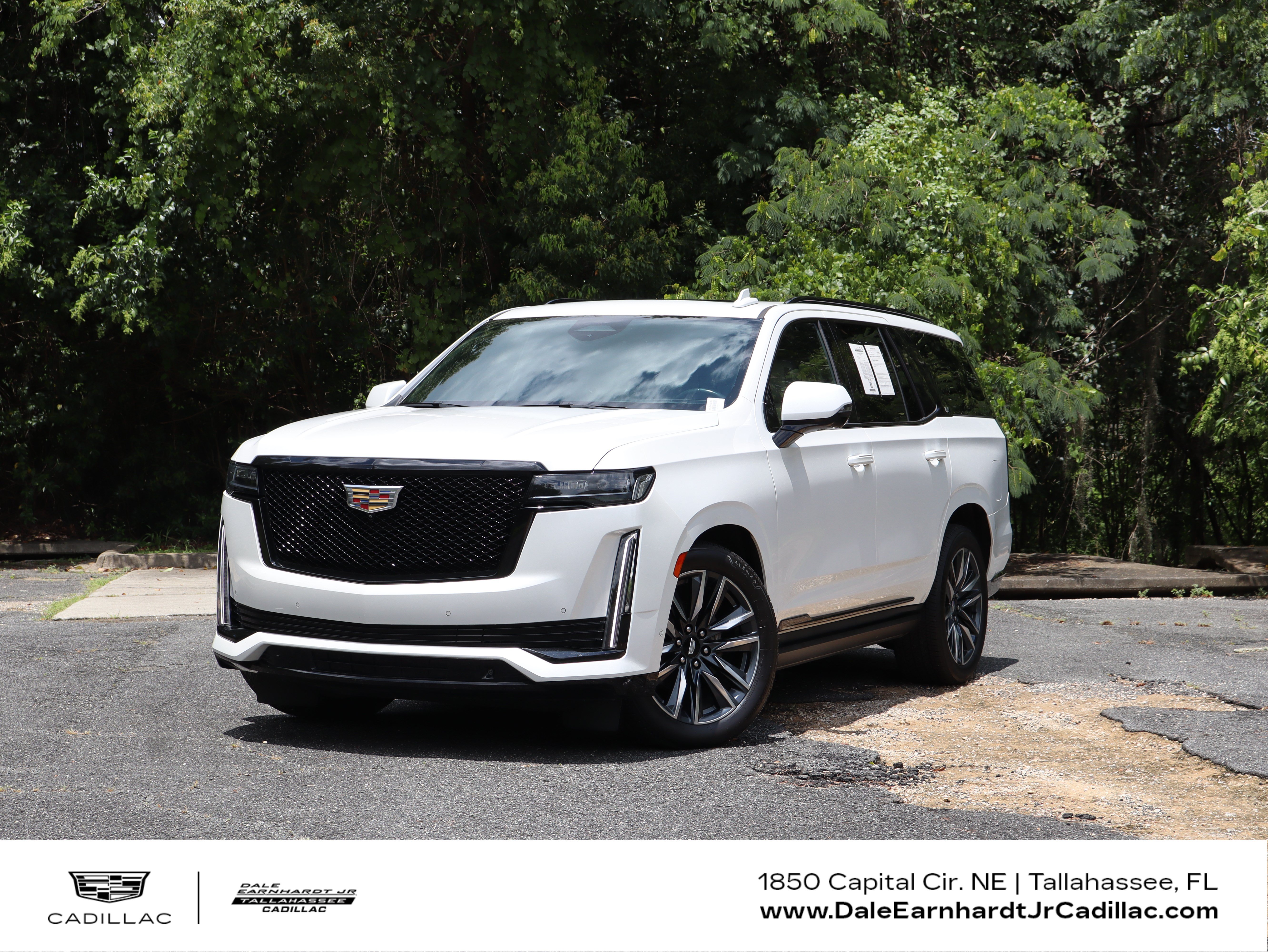 Used 2021 Cadillac Escalade Sport w/ Driver Assist Tech Package