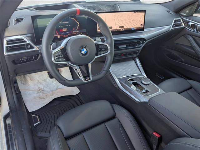 New 2025 BMW 440i xDrive Coupe w/ Premium Package image 3