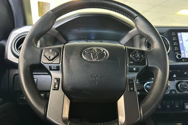 Certified 2023 Toyota Tacoma TRD Sport w/ TRD Premium Sport Package AWD/4WD image 28